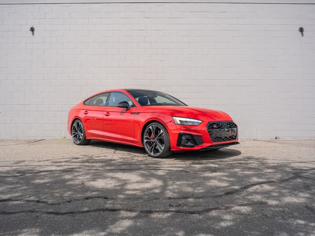 Certified 2023 Audi S5 Premium Plus AWD/4WD image 9