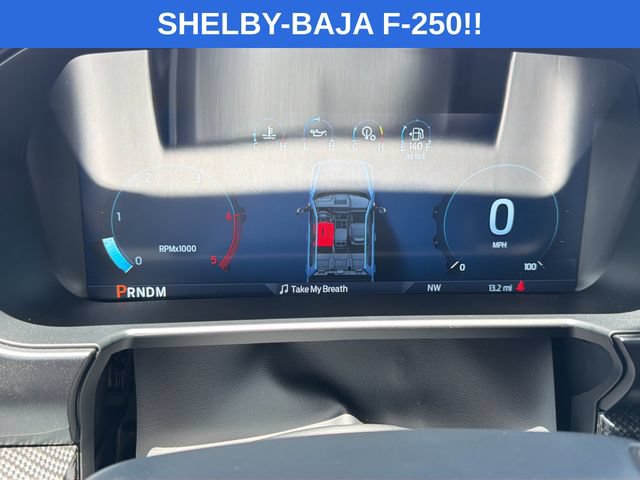 New 2026 Ford F250 Lariat w/ Black Appearance Package AWD/4WD image 23