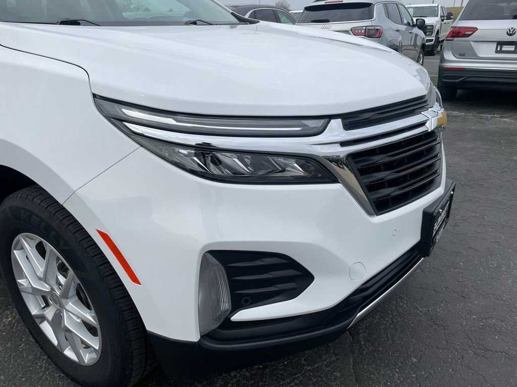 Used 2024 Chevrolet Equinox LT image 25