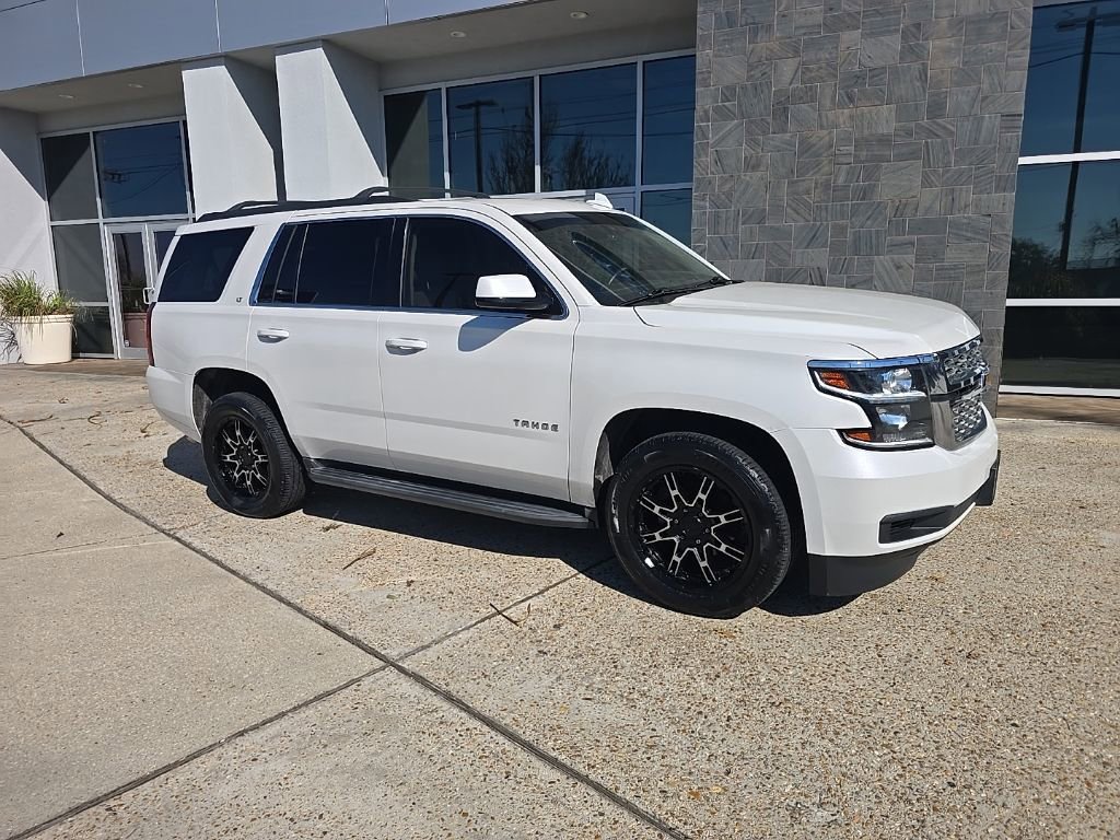 Used 2016 Chevrolet Tahoe LT image 2