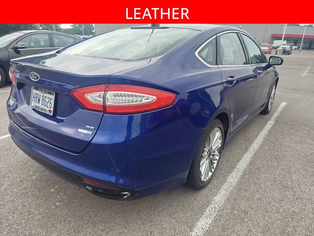 Used 2016 Ford Fusion SE w/ Equipment Group 202A AWD/4WD image 4