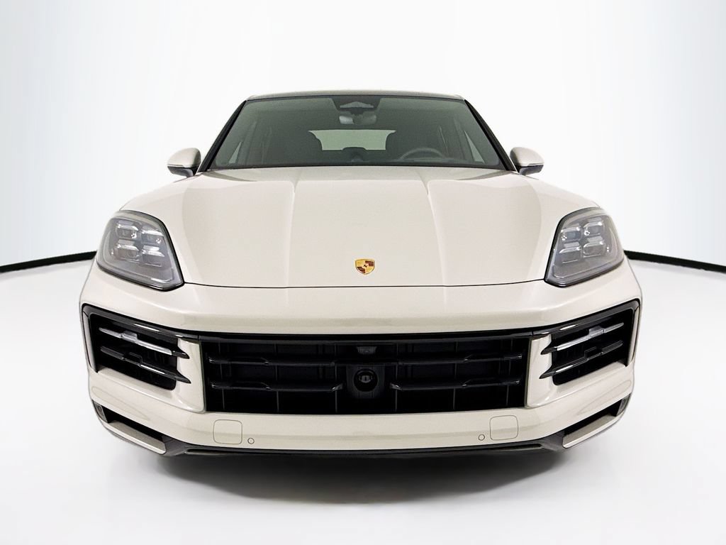 New 2026 Porsche Cayenne E-Hybrid Coupe AWD/4WD image 6
