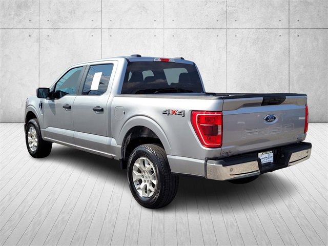 Used 2023 Ford F150 XLT image 5