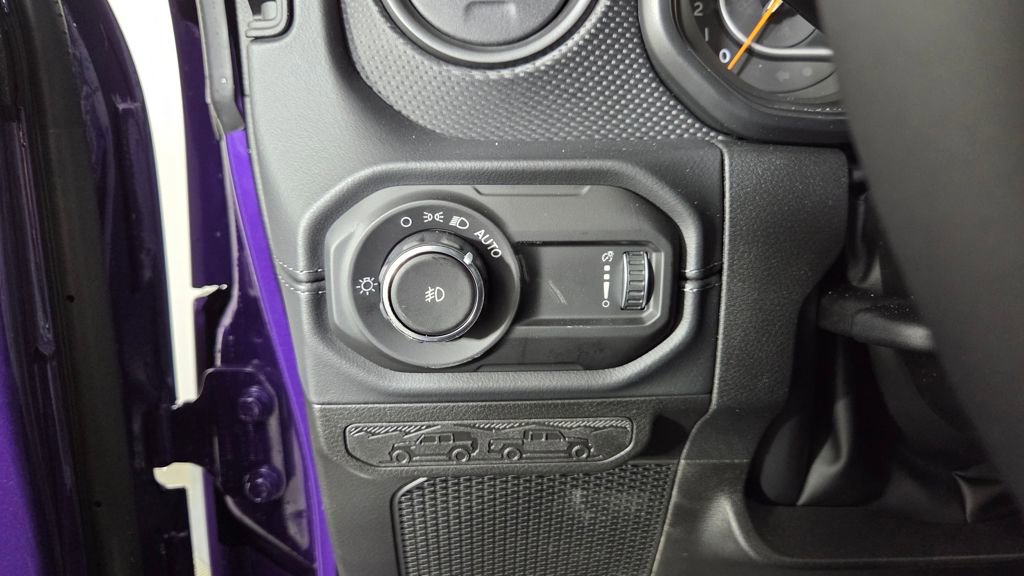 New 2026 Jeep Wrangler Unlimited Rubicon image 18