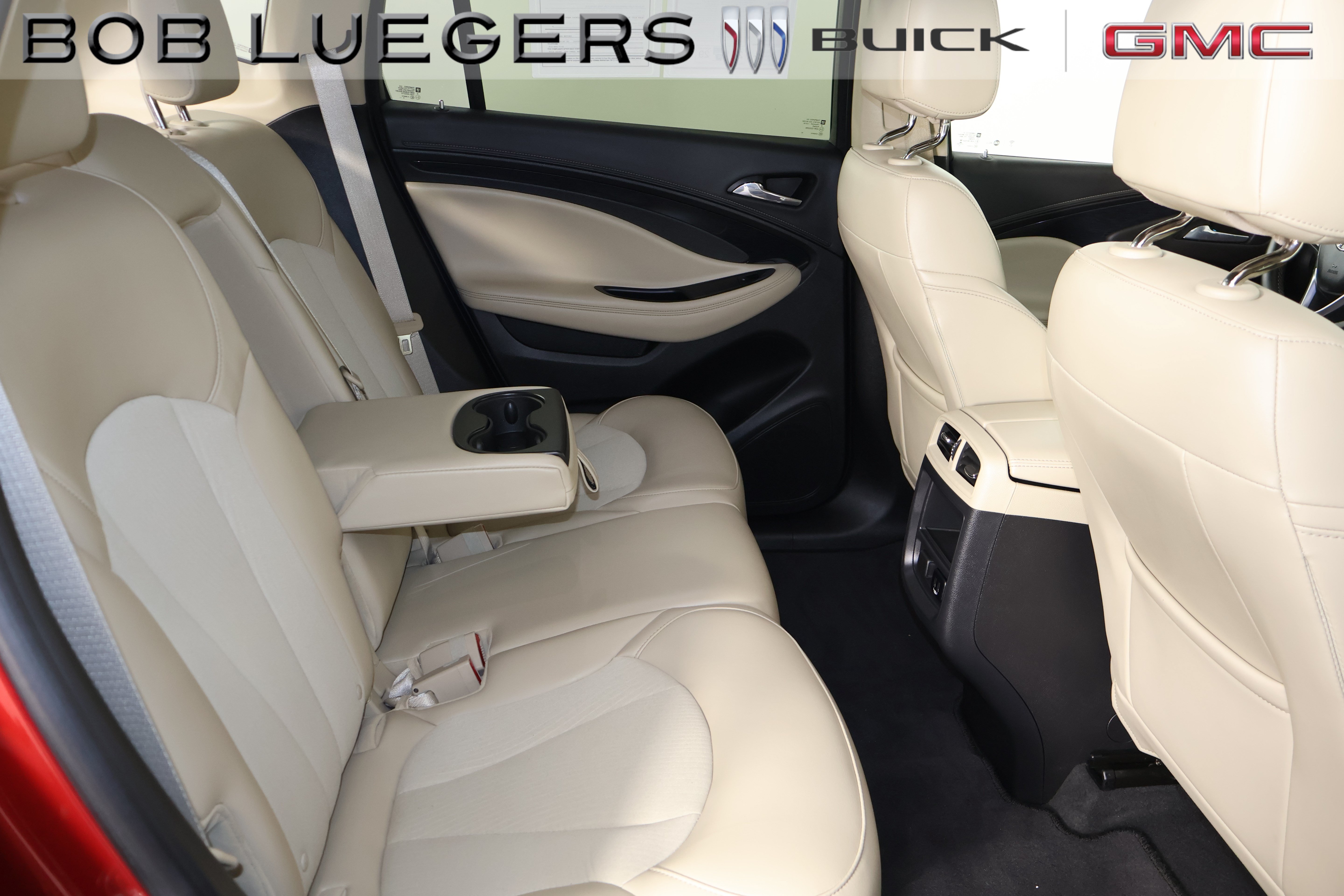 Certified 2017 Buick Envision Preferred FWD image 17
