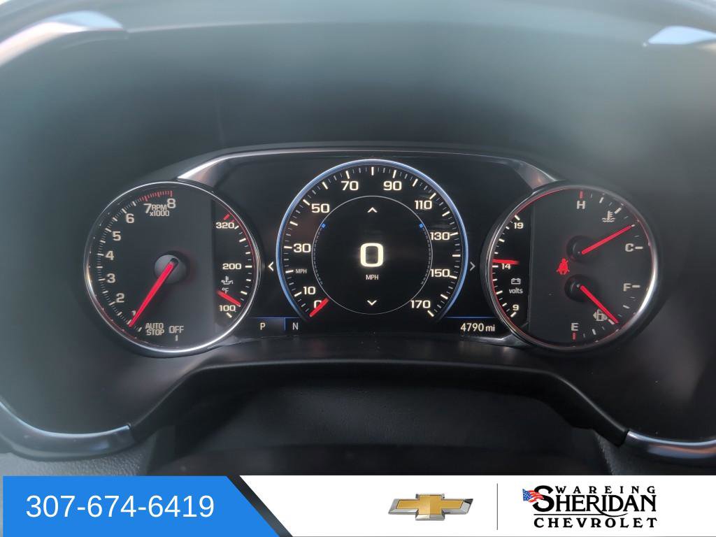 Used 2024 Chevrolet Blazer Premier w/ Driver Confidence II Package image 19