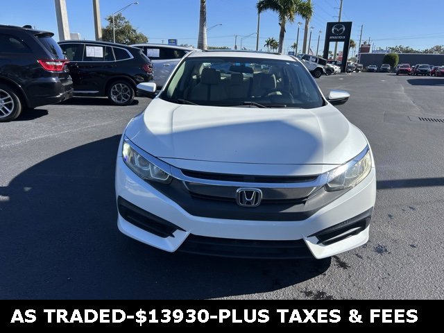 Used 2018 Honda Civic EX image 2
