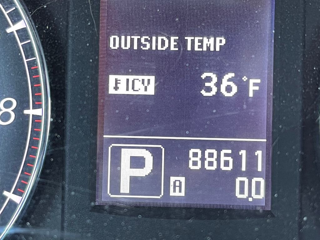 Used 2013 INFINITI EX37 Journey w/ Premium Pkg image 16