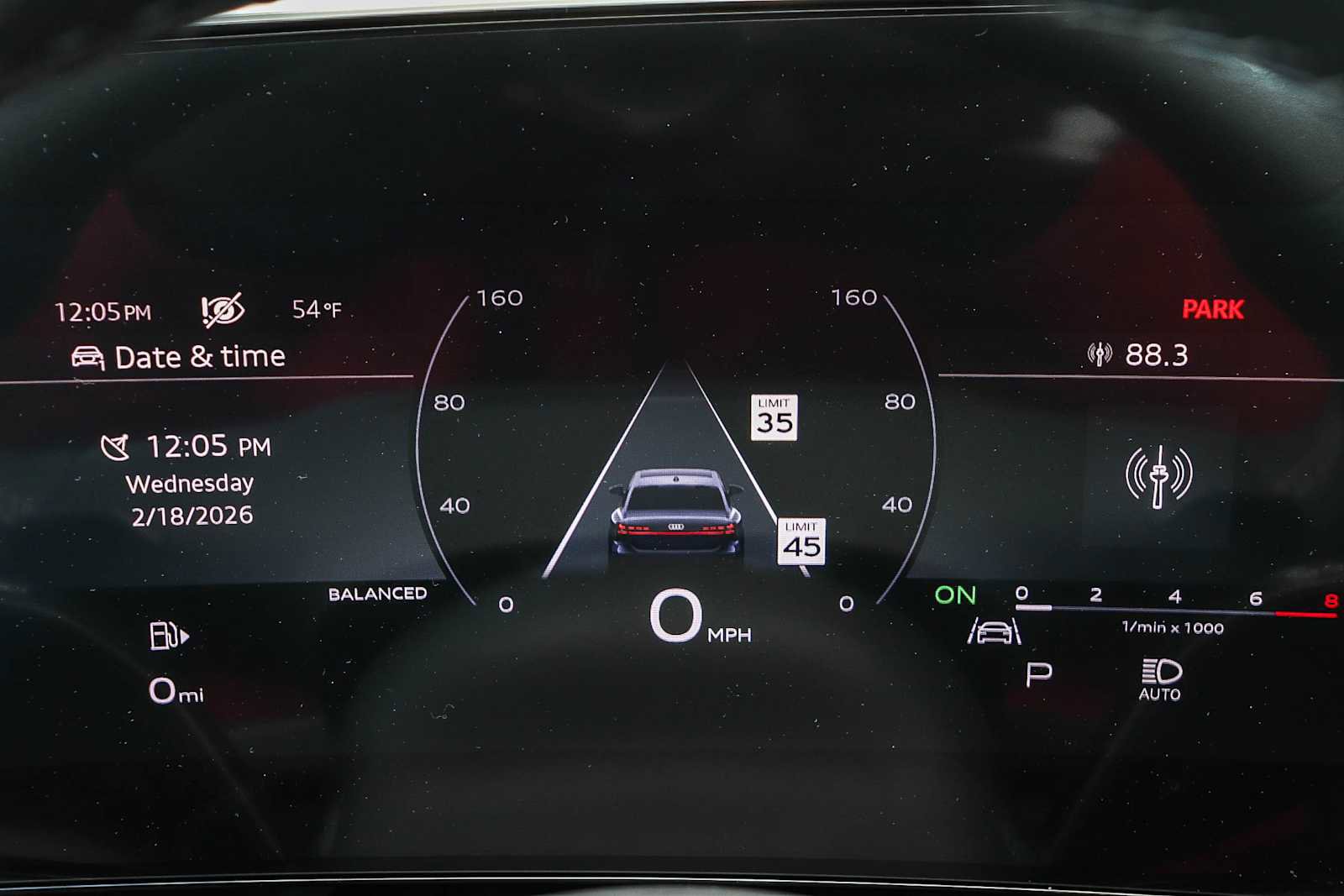 New 2026 Audi A6 Premium image 32