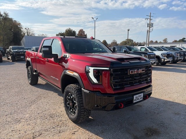 New 2026 GMC Sierra 2500 AT4X image 8