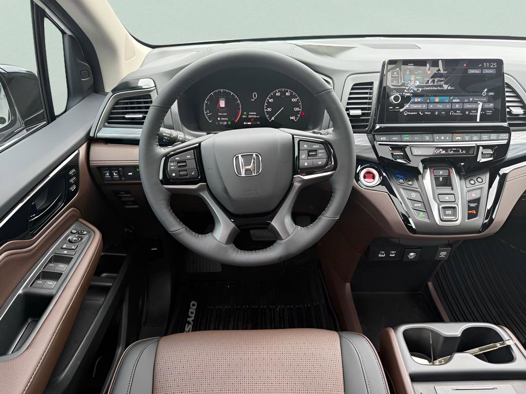 New 2026 Honda Odyssey Elite image 17