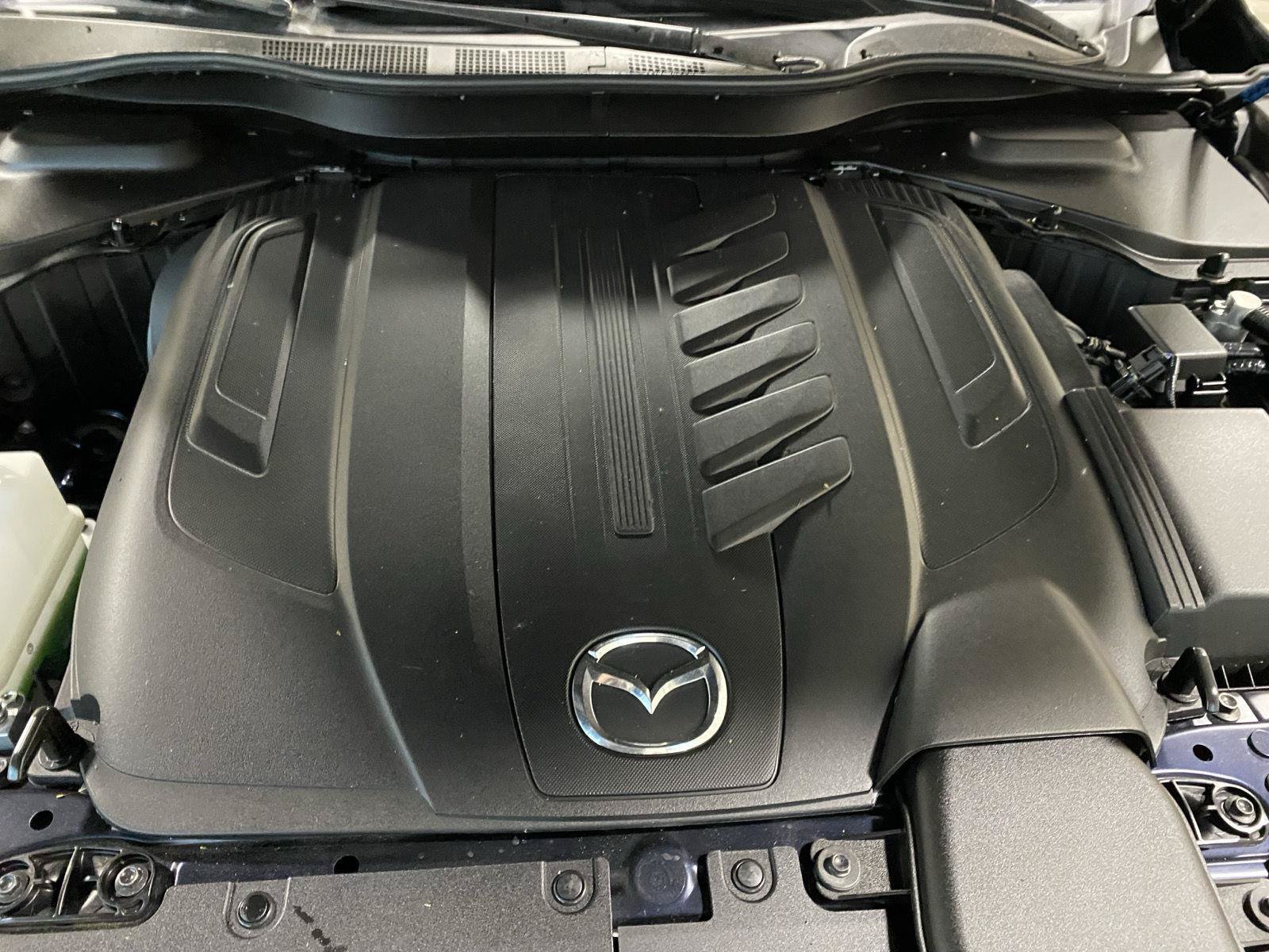 Used 2026 MAZDA CX-90 3.3 Turbo w/ Select Package AWD/4WD image 9