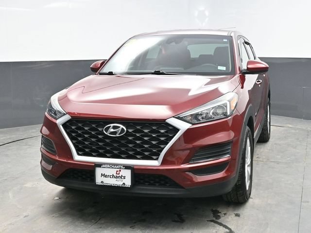 Used 2020 Hyundai Tucson SE AWD/4WD image 2