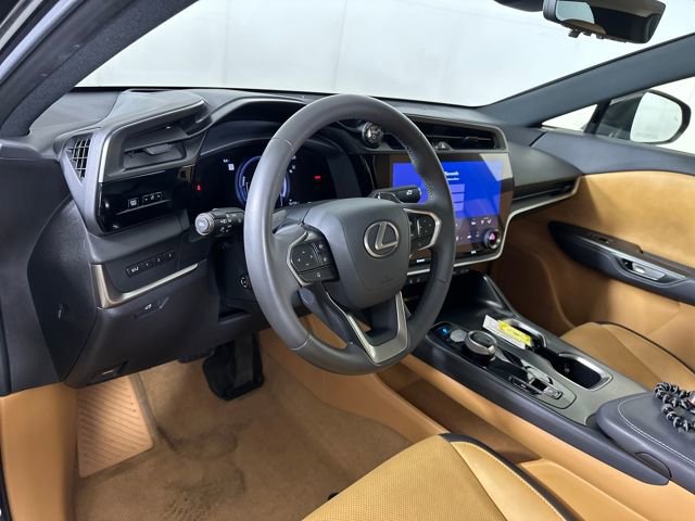 Used 2023 Lexus RZ 450e Premium w/ Technology Package image 13