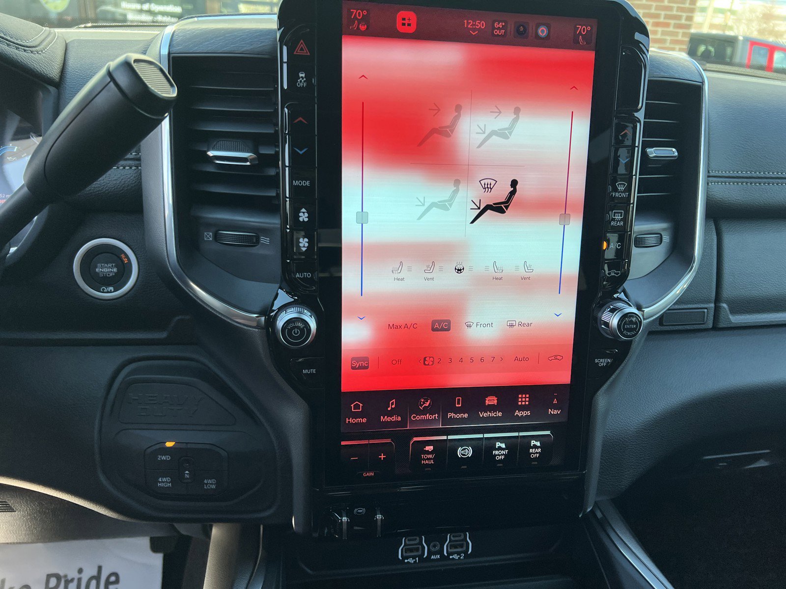 New 2026 RAM 2500 Laramie image 22