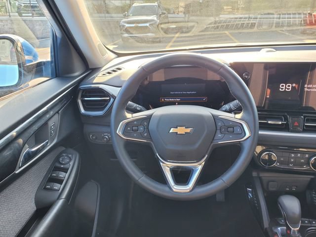 Certified 2024 Chevrolet TrailBlazer LT w/ LT Cold Weather Package FWD image 15