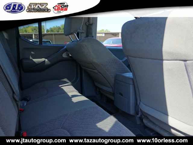 Used 2020 Nissan Frontier SV w/ Midnight Edition Floor Mats AWD/4WD image 20