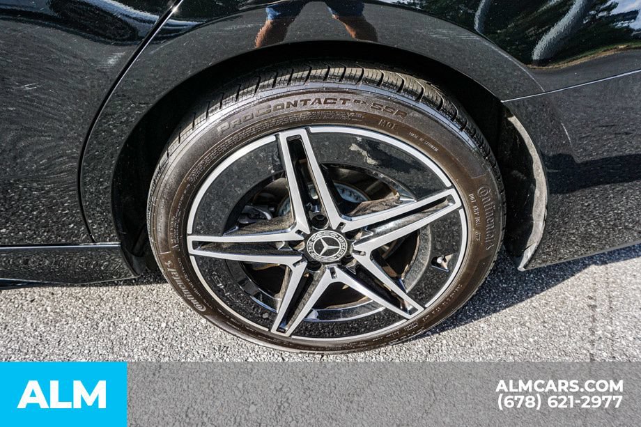 Used 2024 Mercedes-Benz C 300 4MATIC Sedan image 17