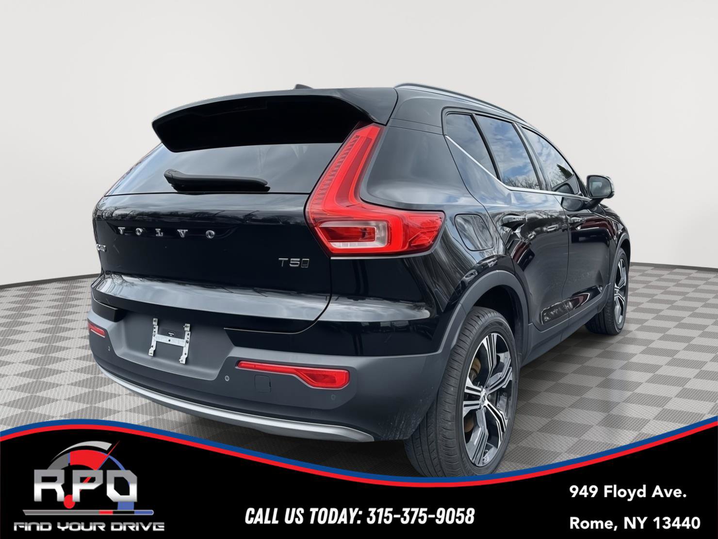 Used 2021 Volvo XC40 T5 Inscription w/ Advanced Package AWD/4WD image 5