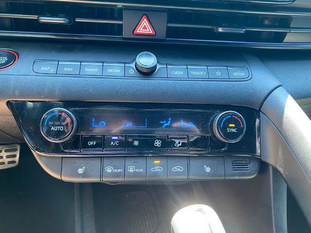 Used 2025 Hyundai Elantra N Line FWD image 22