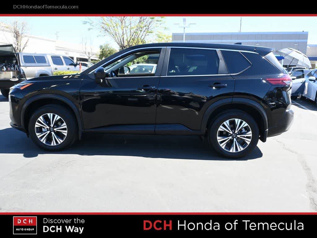 Used 2023 Nissan Rogue SV FWD image 4