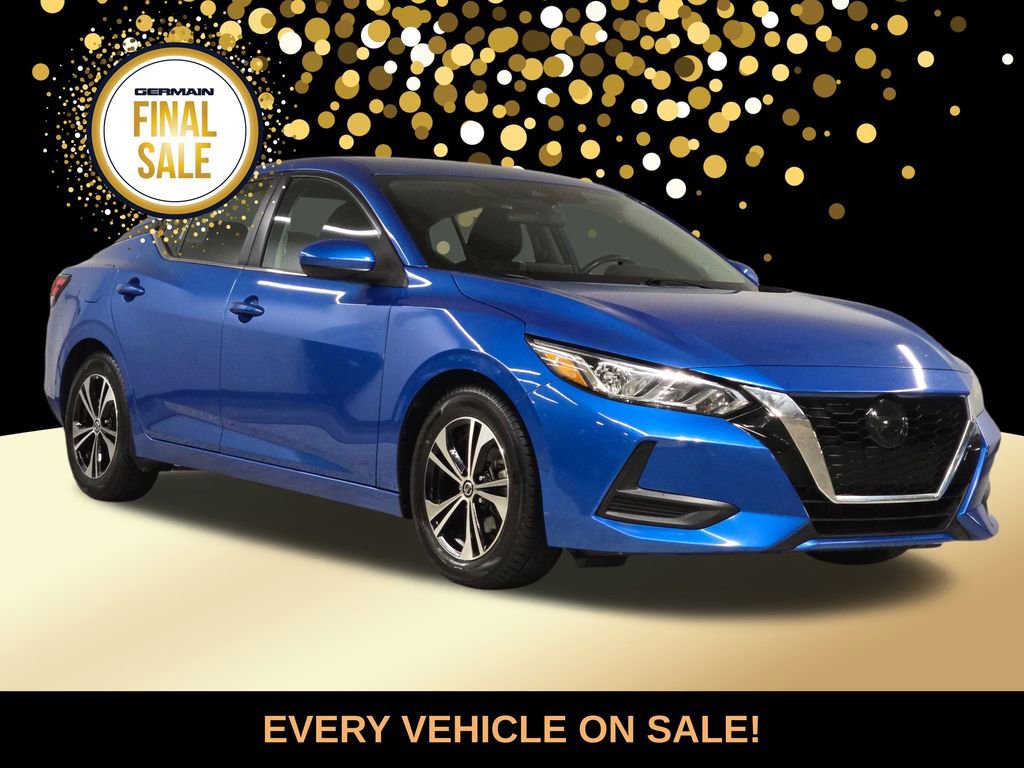 Used 2022 Nissan Sentra SV image 4