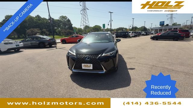 Used 2021 Lexus UX 250h w/ Premium Package AWD/4WD image 3