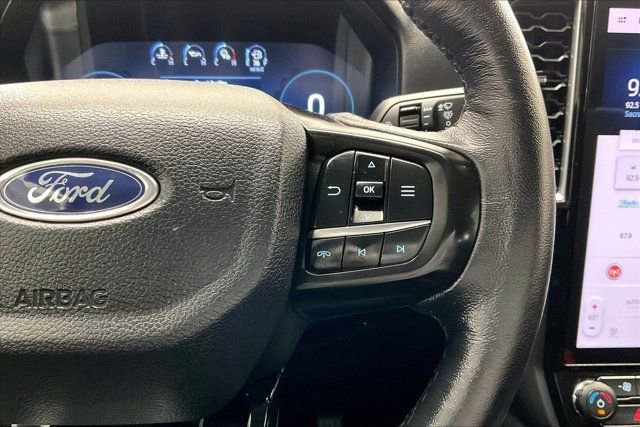 Used 2024 Ford Ranger Lariat w/ FX4 Off-Road Package image 22