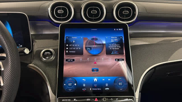 Certified 2026 Mercedes-Benz GLC 43 AMG 4MATIC image 22