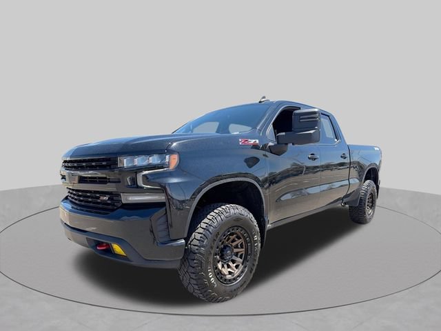 Used 2021 Chevrolet Silverado 1500 LT Trail Boss w/ Convenience Package II AWD/4WD image 4