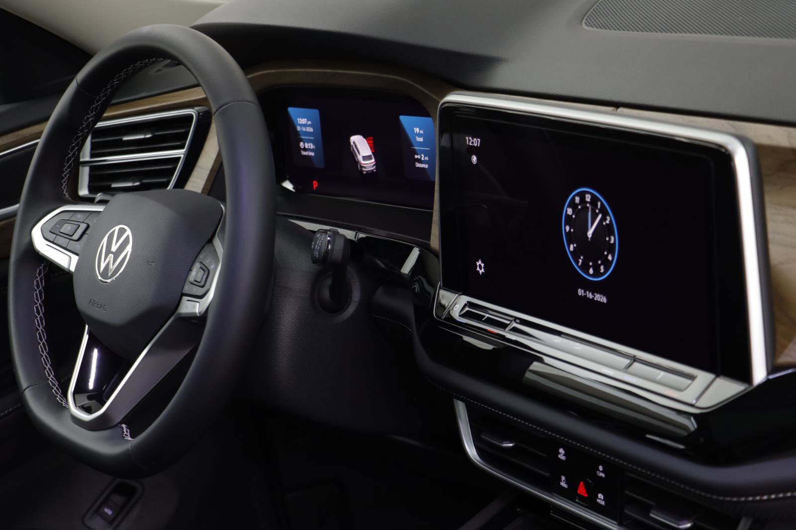 New 2026 Volkswagen Atlas SE image 20