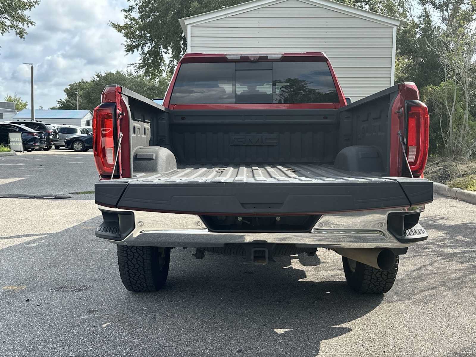 Certified 2020 GMC Sierra 3500 SLT w/ SLT Premium Plus Package AWD/4WD image 25
