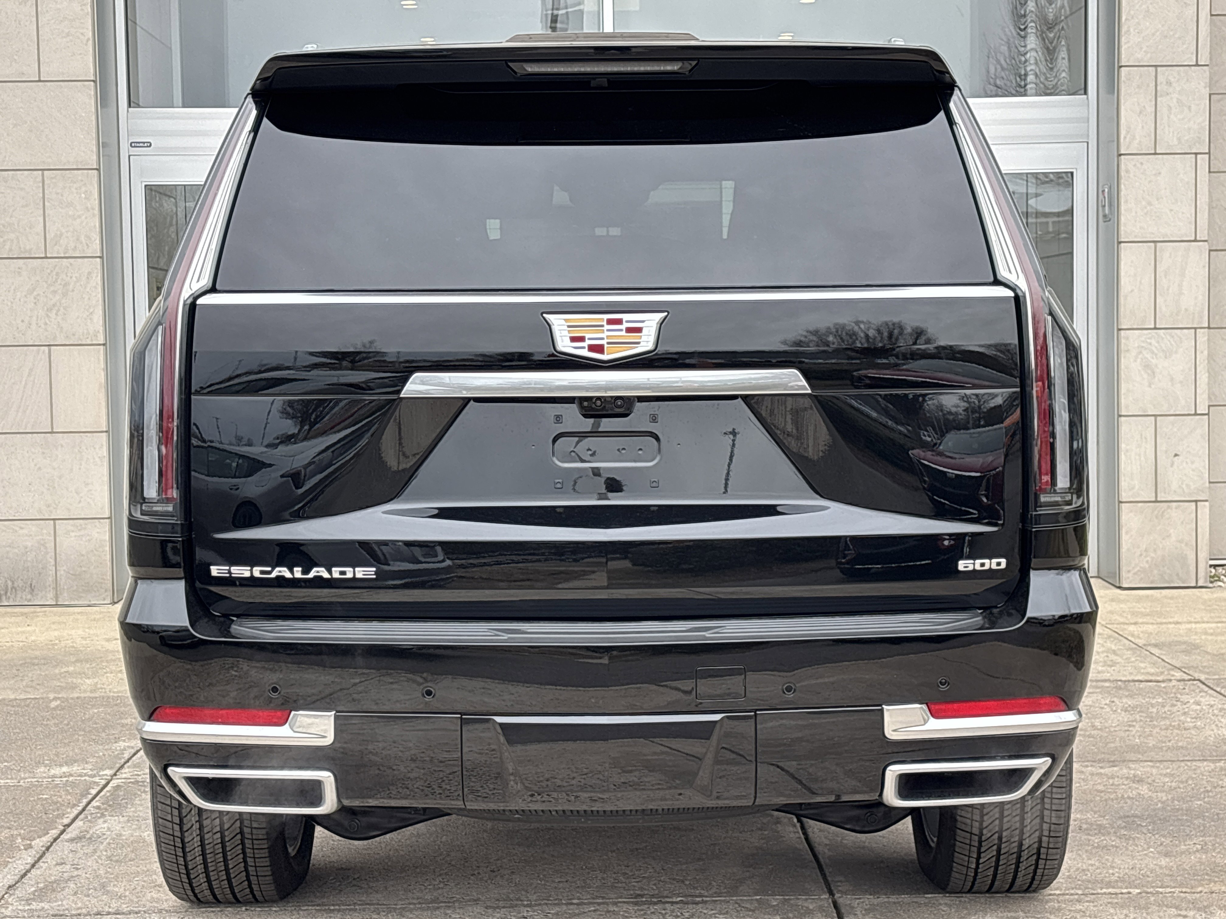 New 2026 Cadillac Escalade Luxury w/ Touring Package image 7