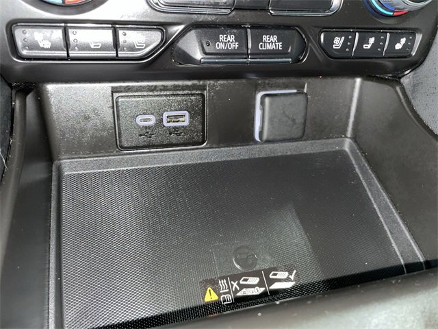 Certified 2024 Chevrolet Tahoe High Country w/ Premium Package image 29