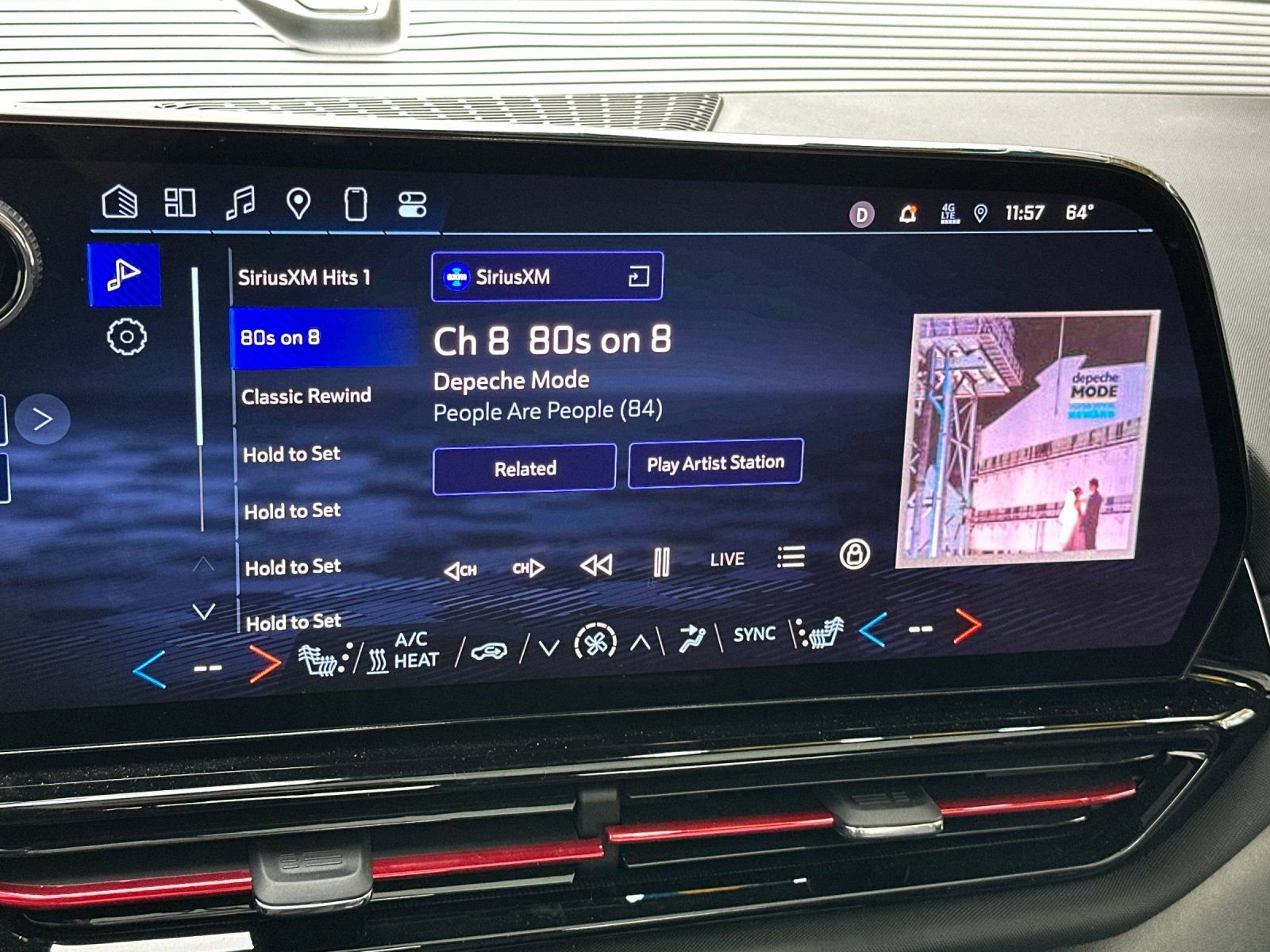 Used 2024 Chevrolet Silverado EV RST image 21