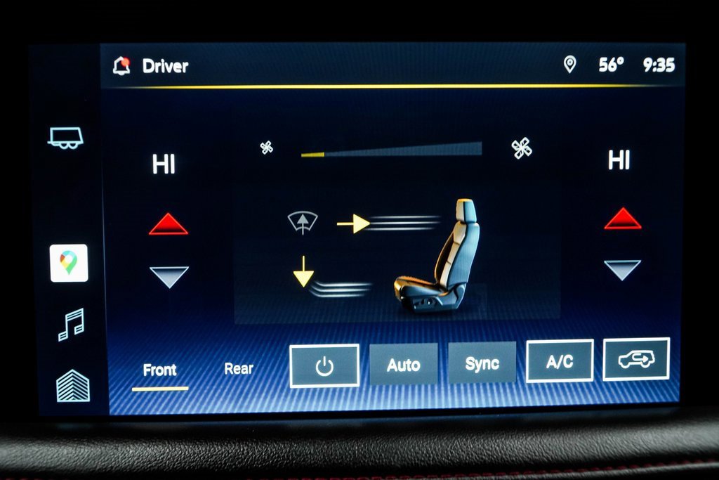 Used 2022 Chevrolet Tahoe RST w/ Sport Performance Package image 29