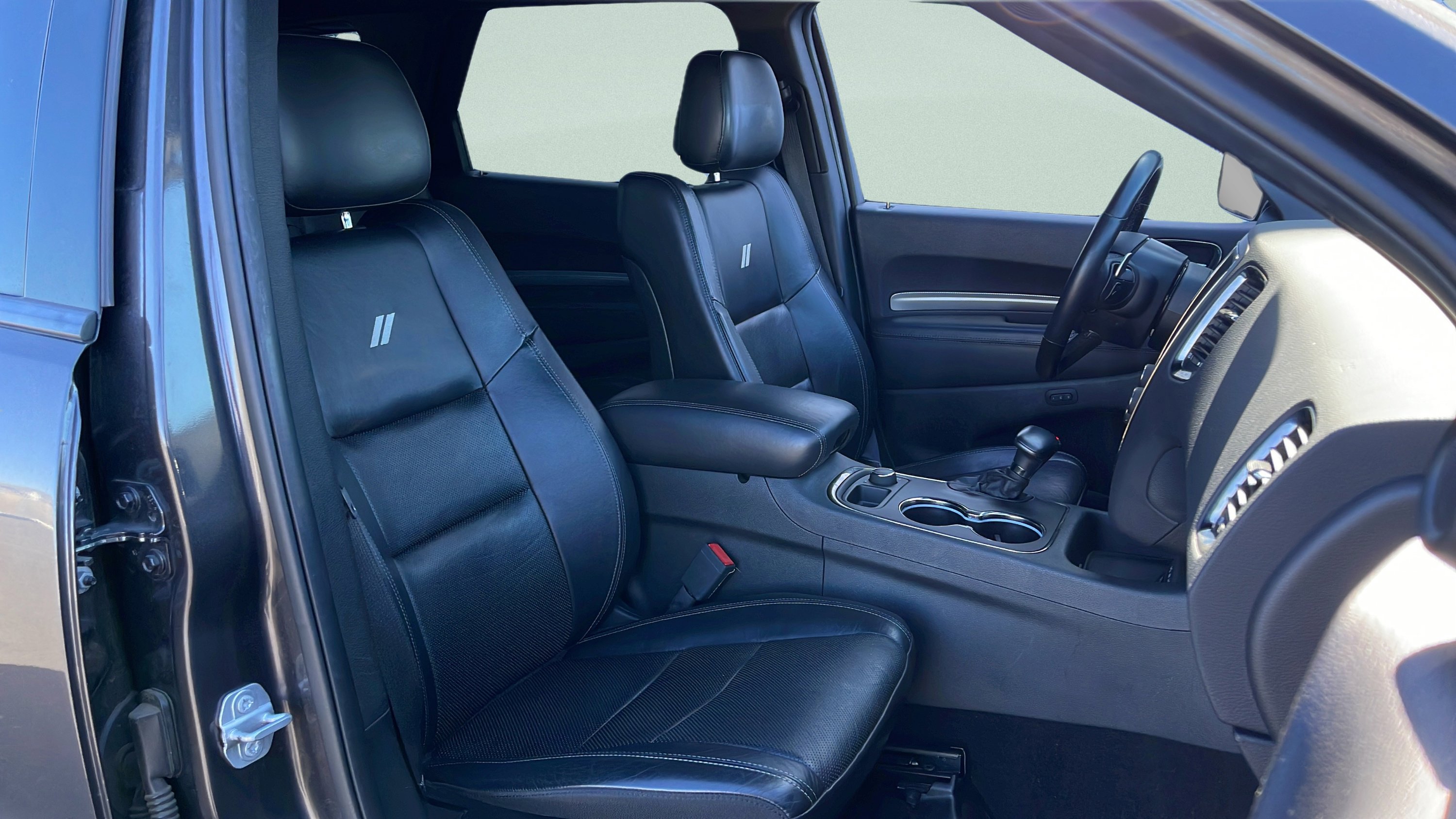 Used 2019 Dodge Durango R/T w/ Technology Group image 29