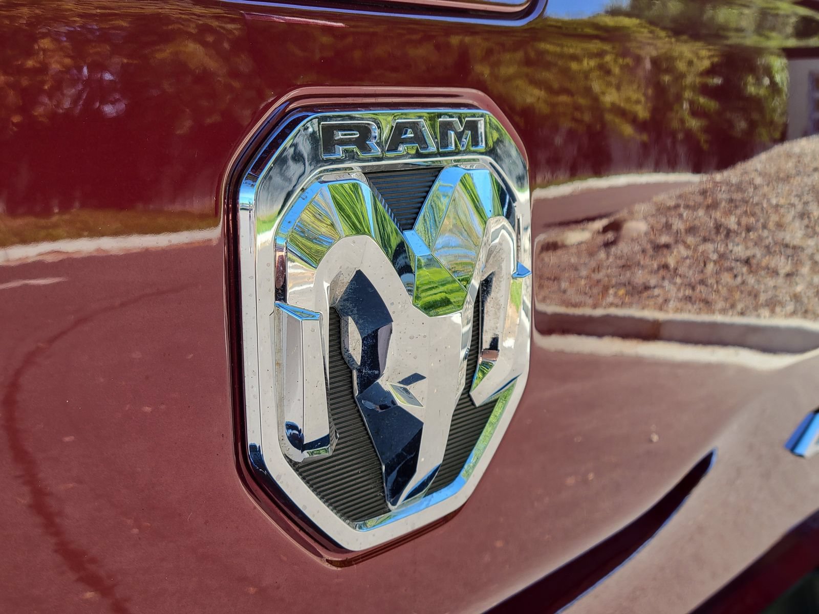 Used 2021 RAM 1500 Big Horn AWD/4WD image 34