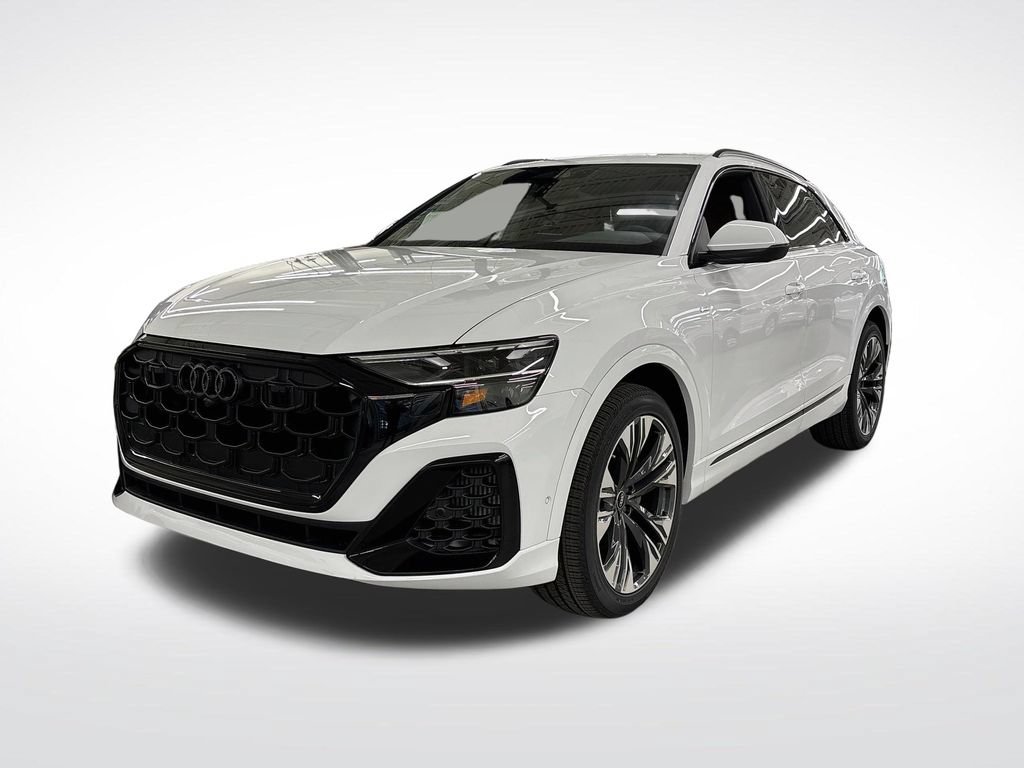 New 2027 Audi Q8 Premium Plus