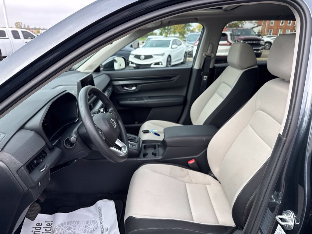 Certified 2024 Honda CR-V EX image 26