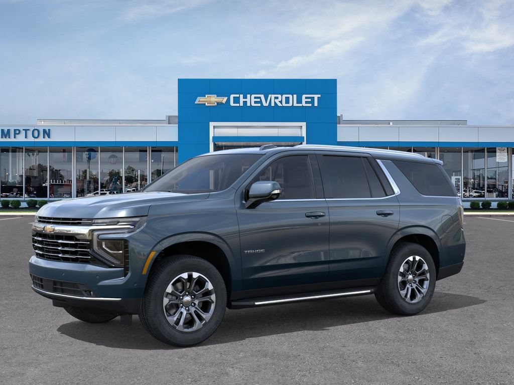 New 2026 Chevrolet Tahoe LT w/ Comfort Package AWD/4WD image 2