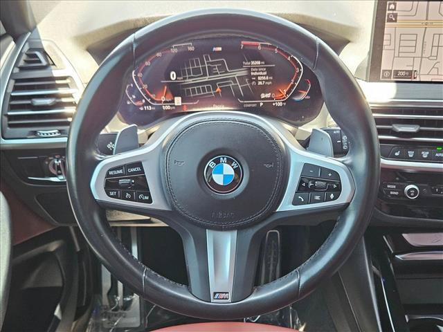 Used 2022 BMW X3 sDrive30i w/ M Sport Package 2 RWD image 12