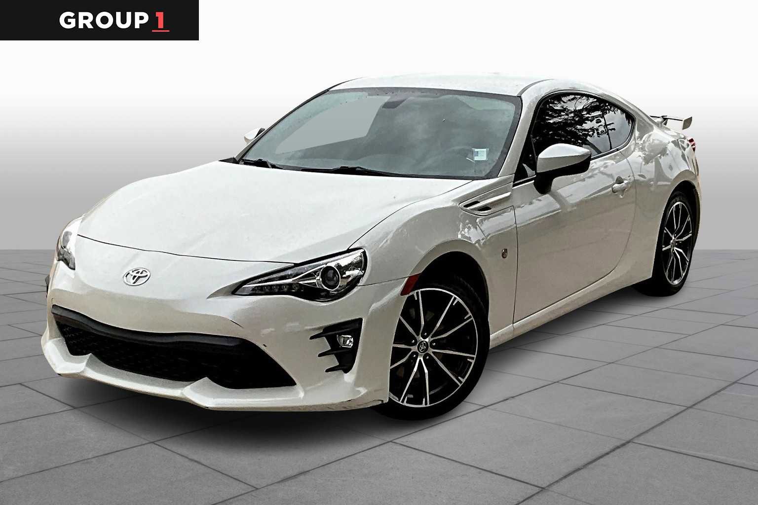 Used 2020 Toyota 86