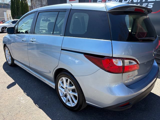 Used 2012 MAZDA MAZDA5 Grand Touring FWD image 4
