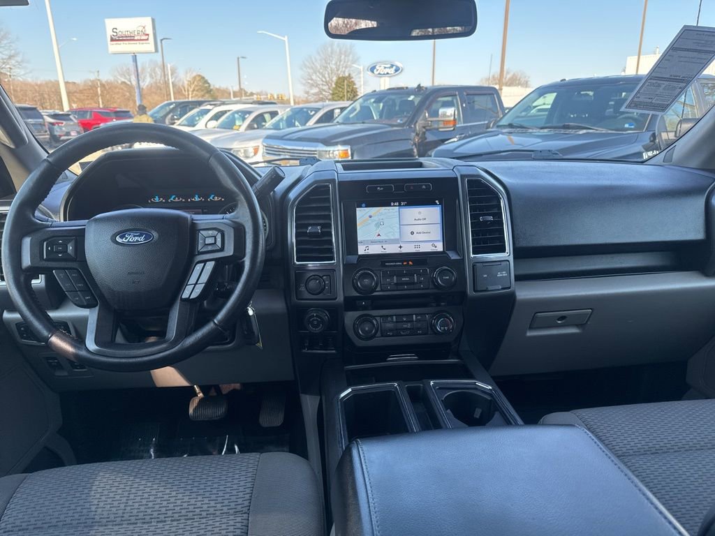 Used 2017 Ford F150 XLT w/ Equipment Group 302A Luxury image 10