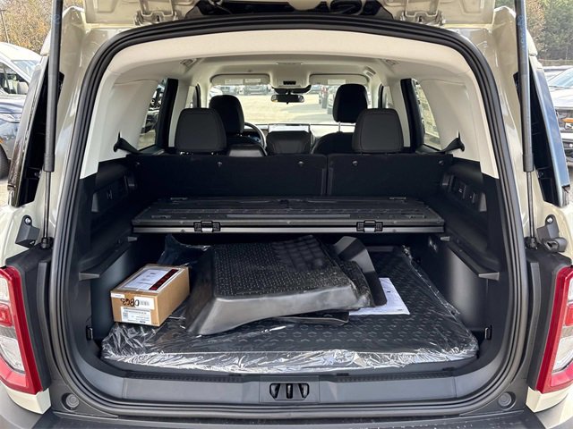 New 2025 Ford Bronco Sport Big Bend image 13