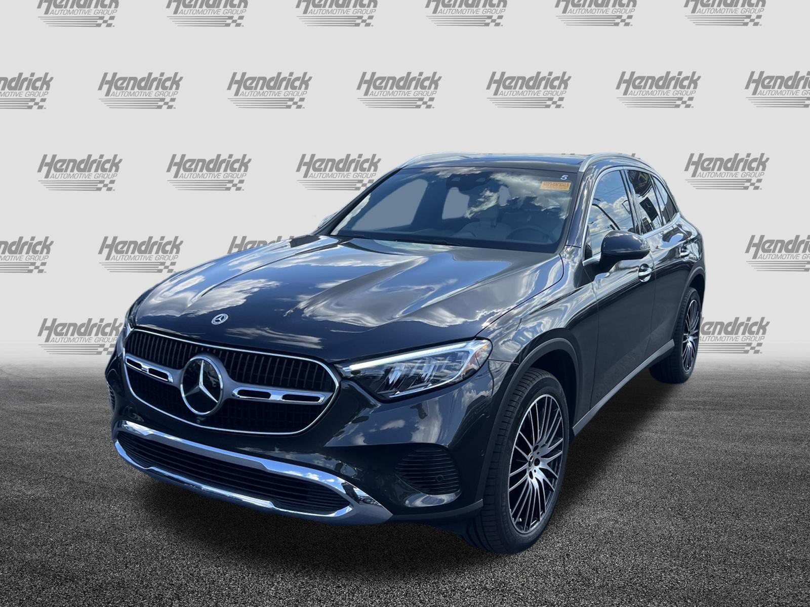 Certified 2026 Mercedes-Benz GLC 300 image 5