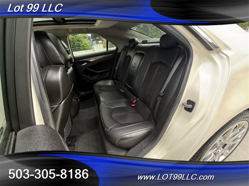 Used 2009 Cadillac CTS V RWD image 41