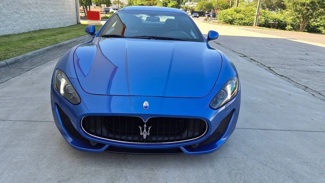 Used 2017 Maserati GranTurismo Sport RWD image 9