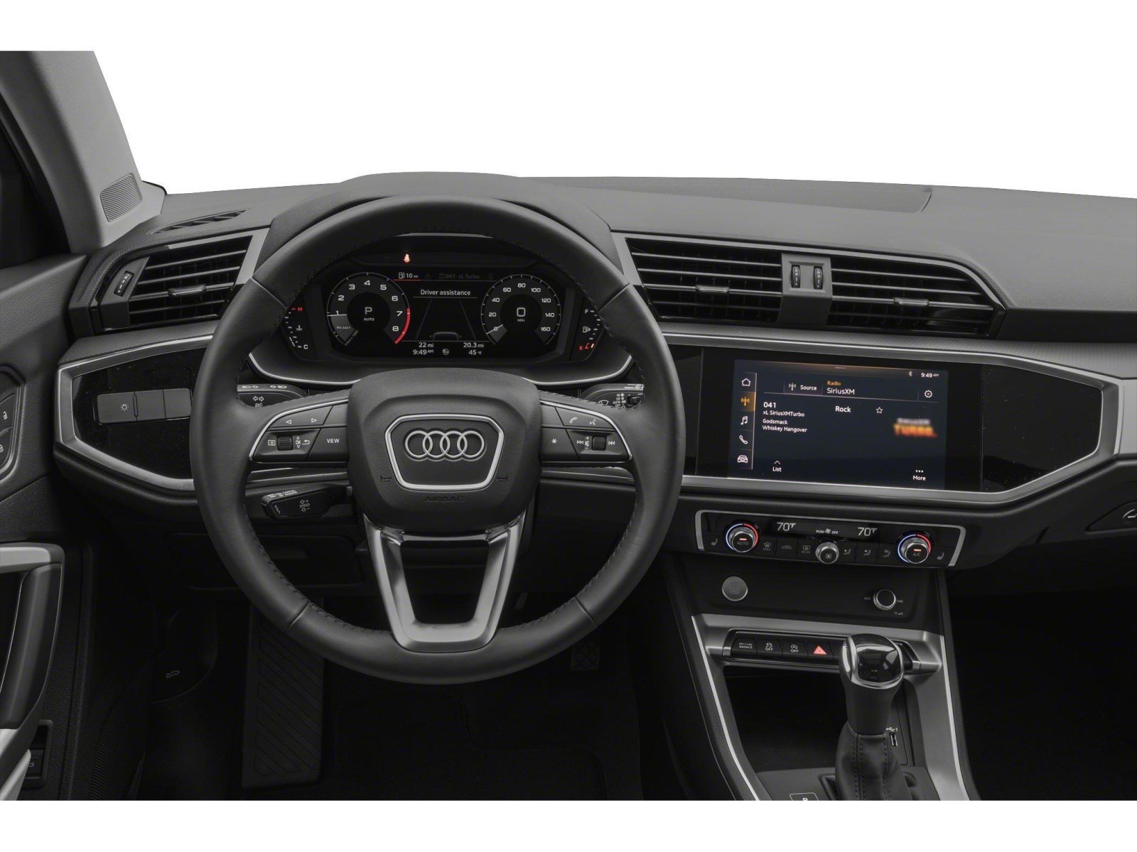 Used 2020 Audi Q3 2.0T Prestige AWD/4WD image 4